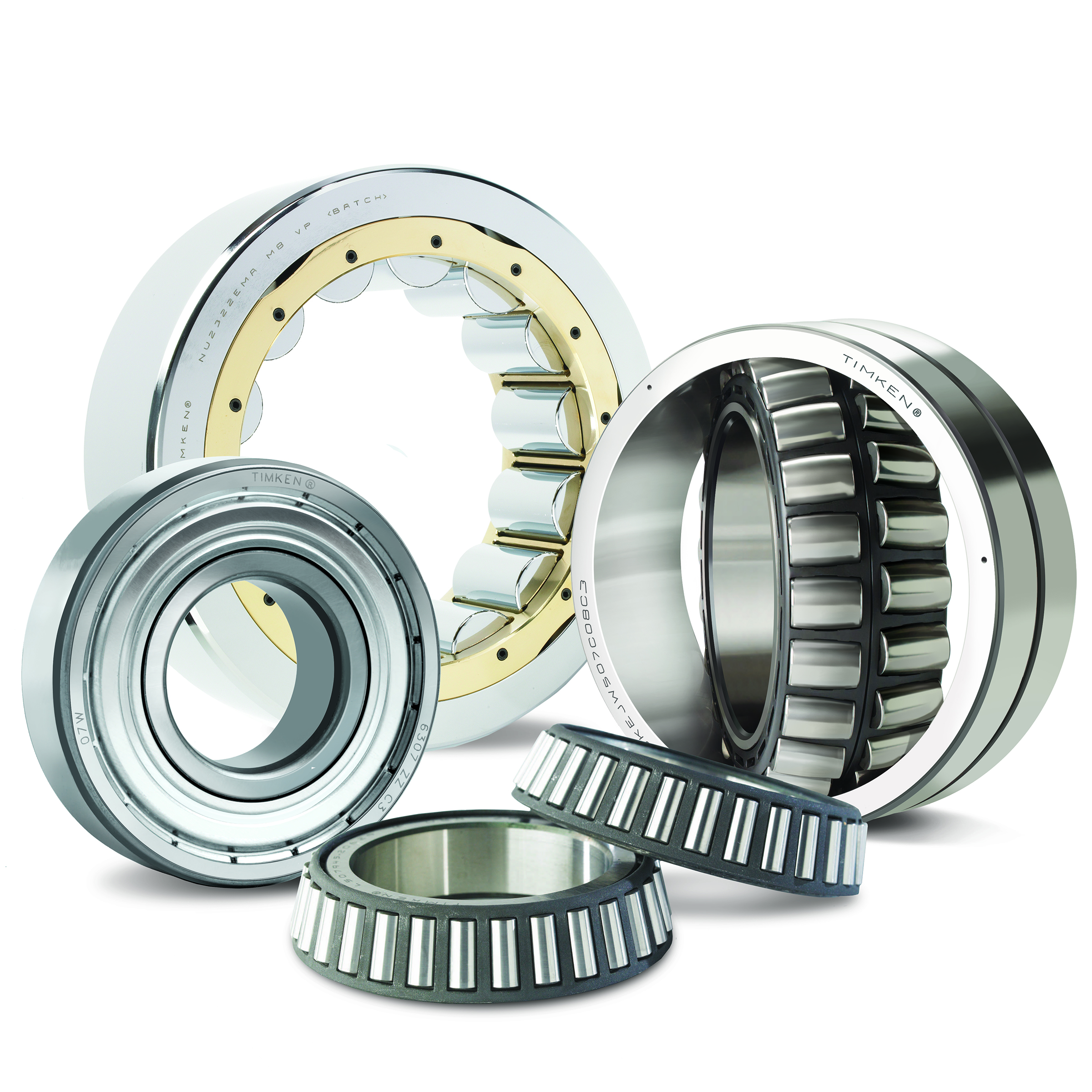 Timken Unmounted Bearings title=